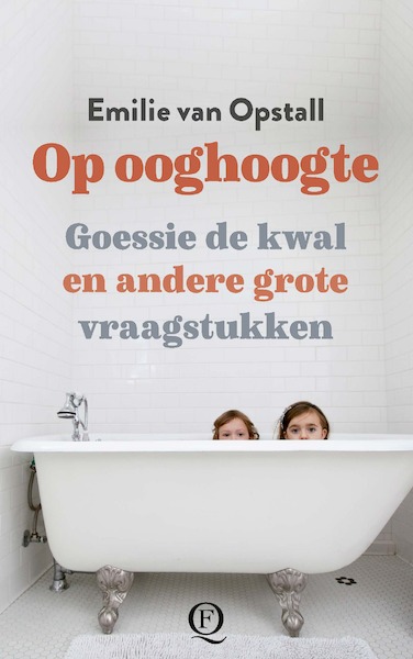 Op ooghoogte - Emilie van Opstall (ISBN 9789021475783)