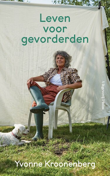 Leven voor gevorderden - Yvonne Kroonenberg (ISBN 9789493304536)