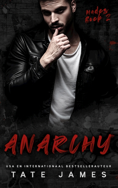 Anarchy - Tate James (ISBN 9789464402254)