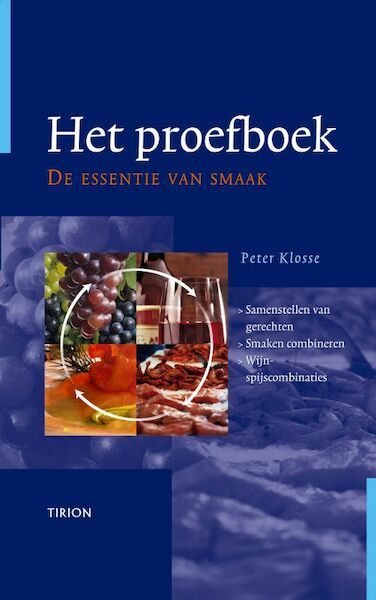 Het proefboek - Peter Klosse (ISBN 9789043905053)