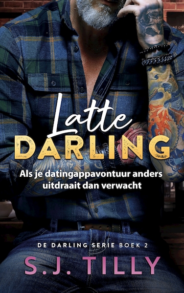 Latte Darling - S.J. Tilly (ISBN 9789464403855)