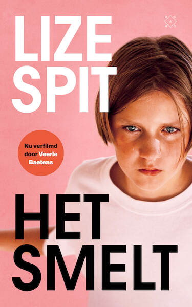 Het smelt - Filmeditie - Lize Spit (ISBN 9789493320451)