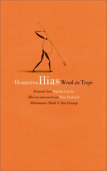 Ilias - Homeros (ISBN 9789025367329)