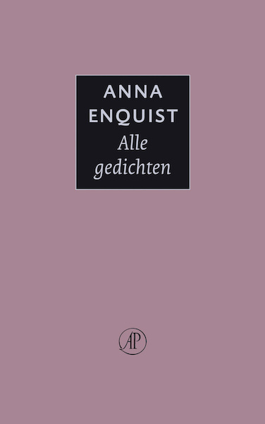 Alle gedichten - Anna Enquist (ISBN 9789029563093)