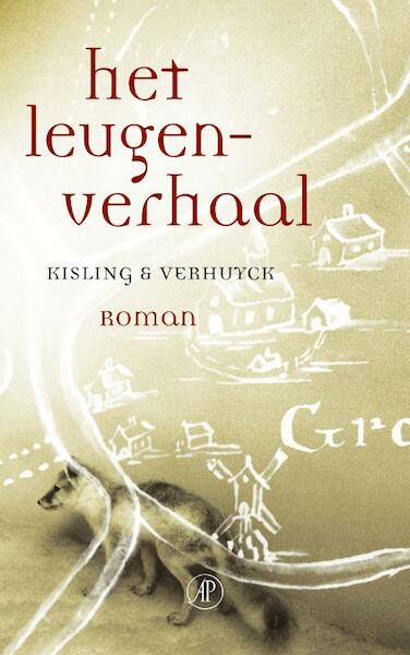 Het leugenverhaal - Kisling, Verhuyck (ISBN 9789029564908)