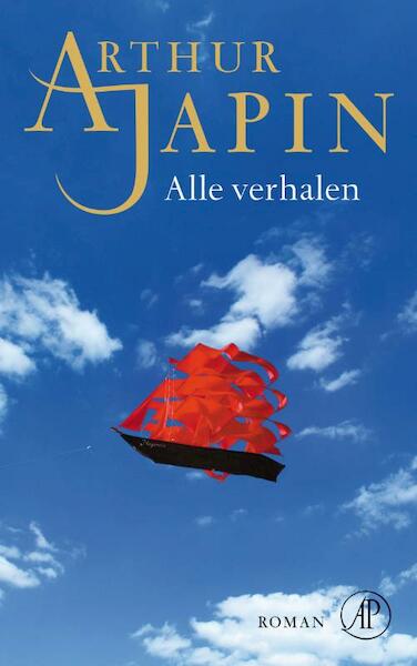Alle verhalen - Arthur Japin (ISBN 9789029573610)