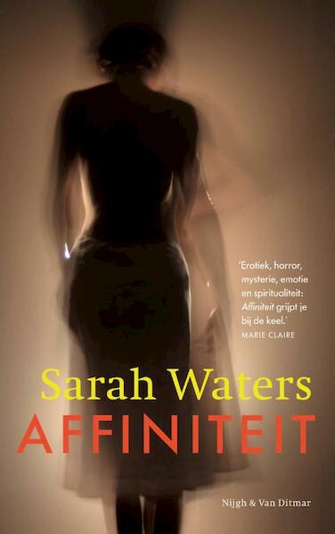 Affiniteit - Sarah Waters (ISBN 9789038884493)