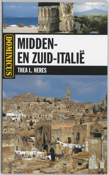 Midden- en Zuid-Italië - Th.L. Heres (ISBN 9789025740375)