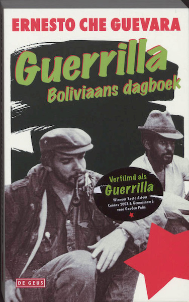 Guerilla - E.C. Guevara, Ernesto Che Guevara (ISBN 9789044512397)