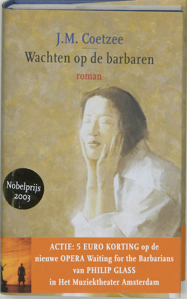 Wachten op de barbaren - J.M. Coetzee (ISBN 9789059360099)