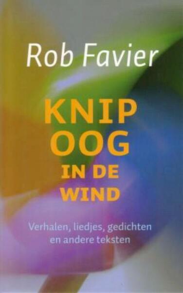 Knipoog in de wind - R. Favier (ISBN 9789043513012)