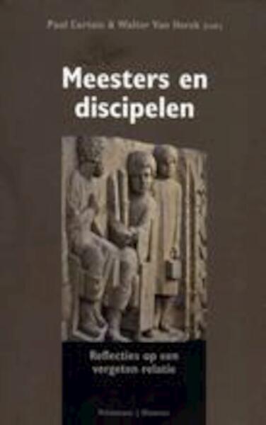 Meesters en discipelen - (ISBN 9789086870578)