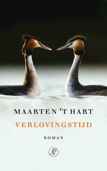 Verlovingstijd - Maarten 't Hart (ISBN 9789029568593)