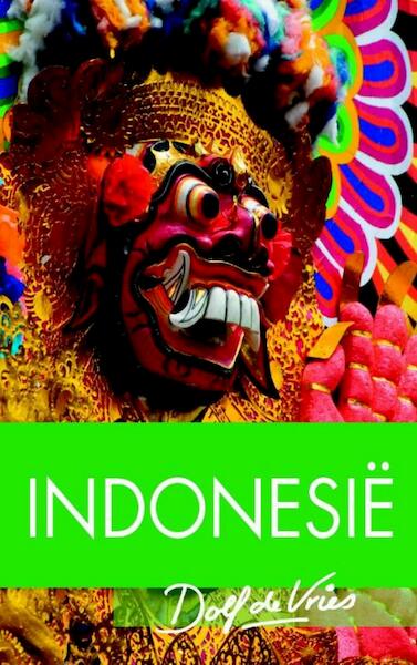 Indonesie - Dolf de Vries (ISBN 9789047520269)