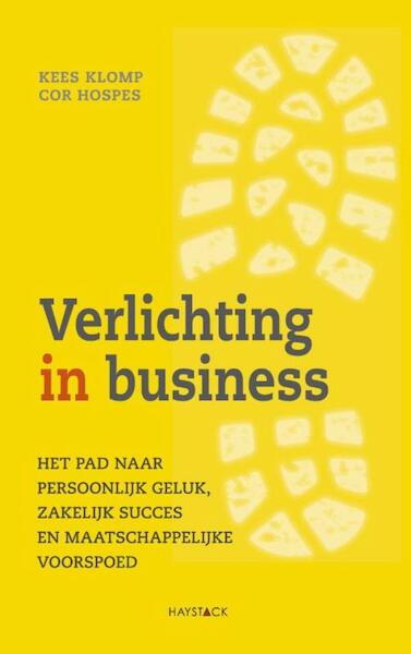 Verlichting in business - Kees Klomp, Cor Hospes (ISBN 9789077881903)