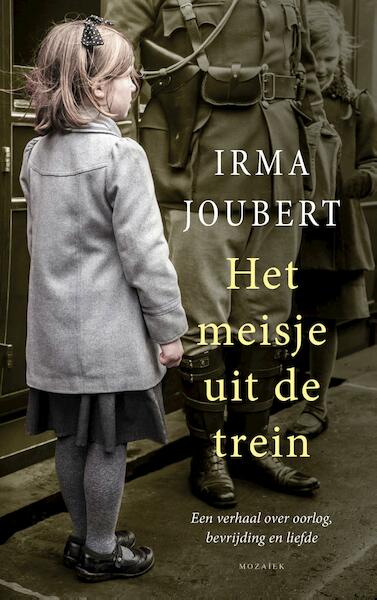 Het meisje uit de trein - Irma Joubert (ISBN 9789023917090)