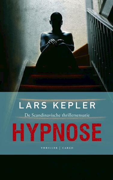 Hypnose - Lars Kepler (ISBN 9789023471950)