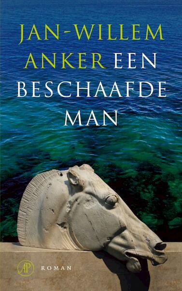 Een beschaafde man - Jan-Willem Anker (ISBN 9789029584197)