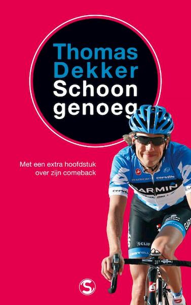Schoon genoeg - Thomas Dekker (ISBN 9789029585378)