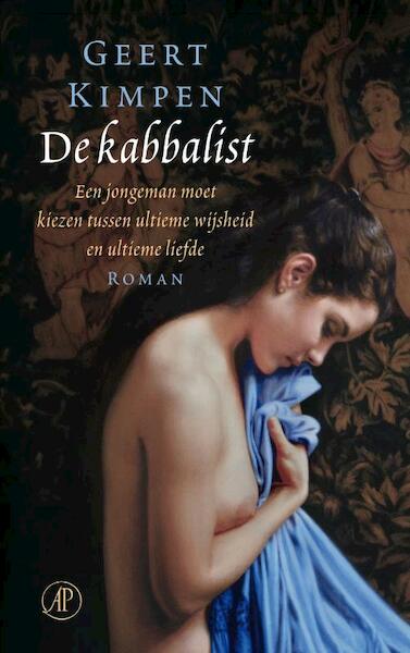 De kabbalist - Geert Kimpen (ISBN 9789029585057)