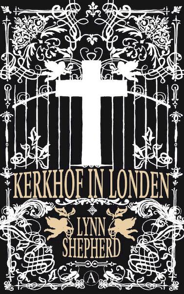 Kerkhof in Londen - Lynn Shepherd (ISBN 9789025369705)