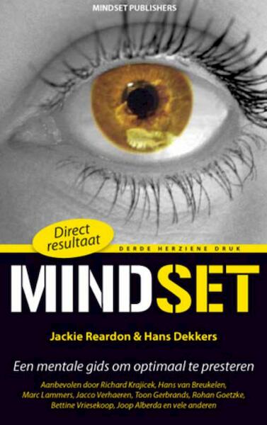Mindset - Jackie C. Reardon, Hans Dekkers (ISBN 9789081492843)