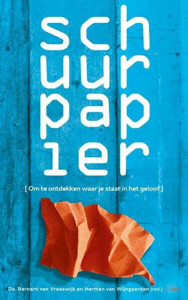Schuurpapier - (ISBN 9789023920359)