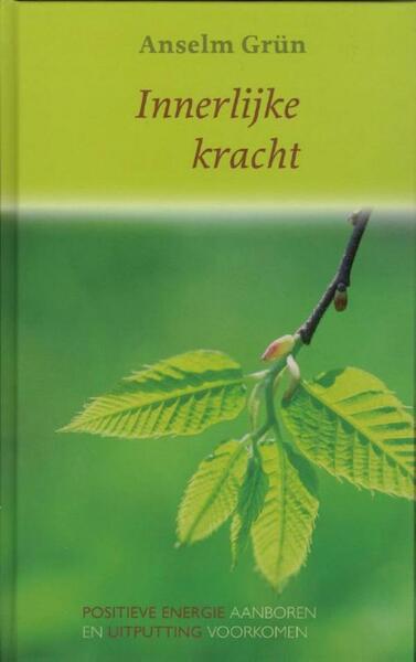 Innerlijke kracht - Anselm Grün (ISBN 9789025902681)