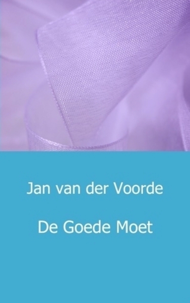 De goede moet - Jan van der Voorde (ISBN 9789461935496)