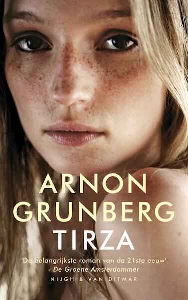 Tirza - Arnon Grunberg (ISBN 9789038894768)