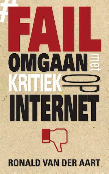 Fail - Ronald van der Aart (ISBN 9789461260512)