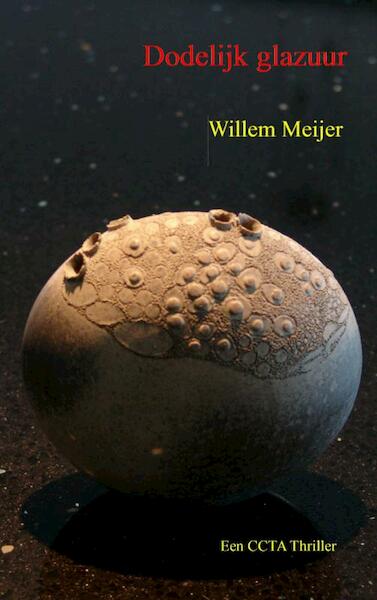 Dodelijk glazuur - Willem Meijer (ISBN 9789461937568)
