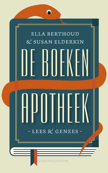 Boekenapotheek - Ella Berthoud, Susan Elderkin (ISBN 9789057596025)