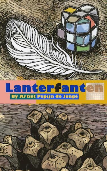 Lanterfanten - Pepijn de Jonge (ISBN 9789402101331)