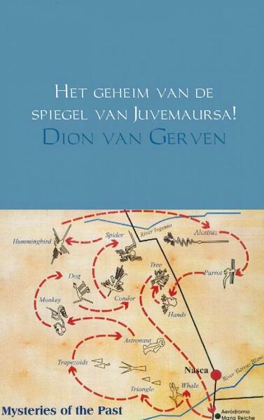 Het geheim van de spiegel van Juvemaursa! - Dion van Gerven (ISBN 9789402100846)