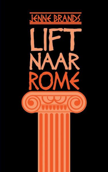 Lift naar Rome - Jenne Brands (ISBN 9789402106954)