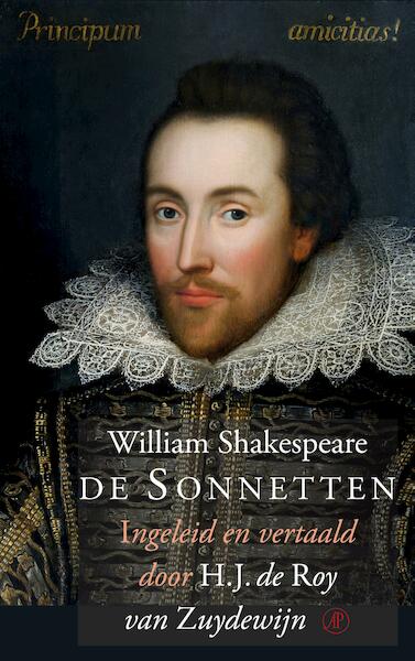 De sonnetten - William Shakespeare (ISBN 9789029569194)