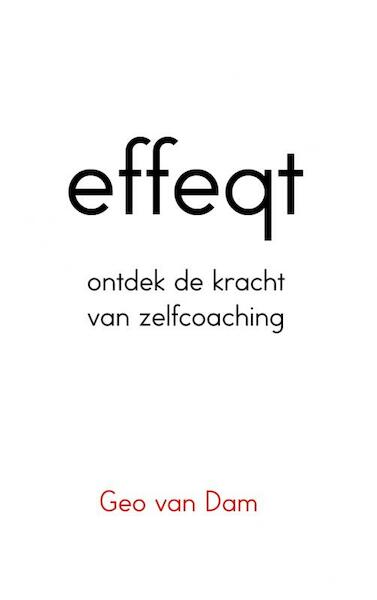 Effeqt - Geo van Dam (ISBN 9789461939579)