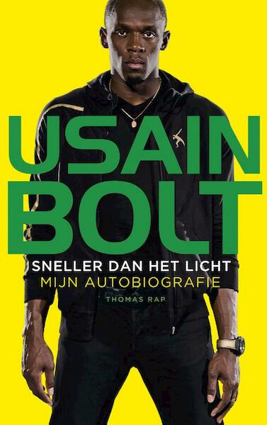 Sneller dan het licht - Usain Bolt (ISBN 9789400400382)