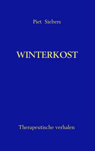 Winterkost - Piet Siebers (ISBN 9789402107937)