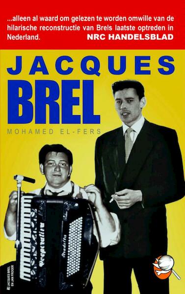 Jacques Brel - Mohamed El-Fers (ISBN 9789402102215)