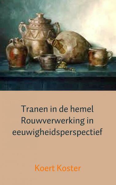 Tranen in de hemel rouwverwerking in eeuwigheidsperspectief - Koert Koster (ISBN 9789402109450)