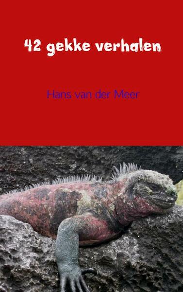 42 gekke verhalen - Hans van der Meer (ISBN 9789402109443)