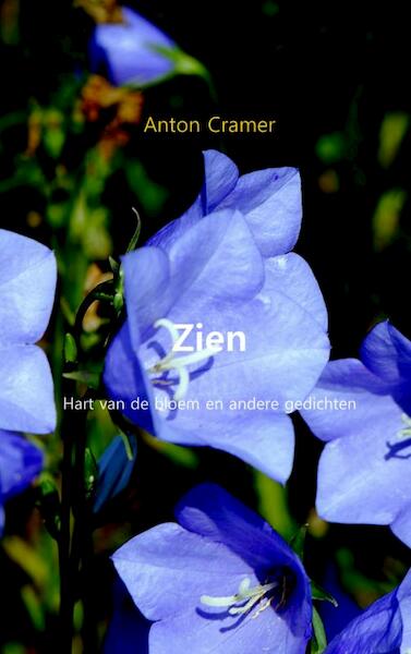 Zien - Anton Cramer (ISBN 9789402109580)