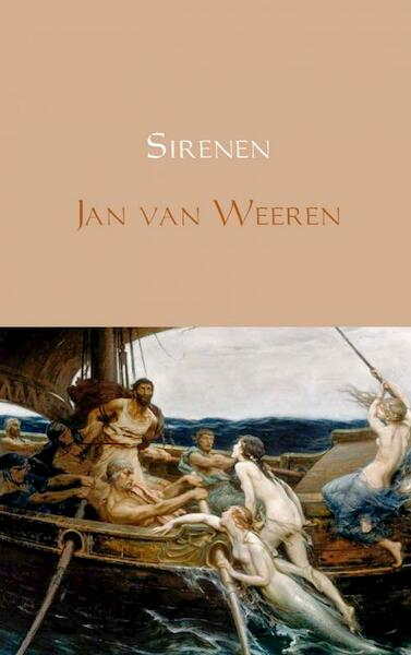 Sirenen - Jan van Weeren (ISBN 9789462549715)