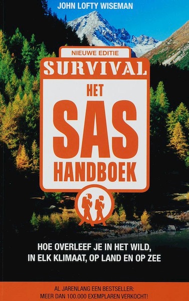 Survival : het SAS handboek - J. Wiseman, John Wiseman (ISBN 9789021584218)