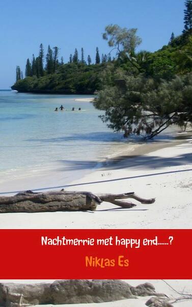 Nachtmerrie met happy end? - Niklas Es (ISBN 9789462549708)