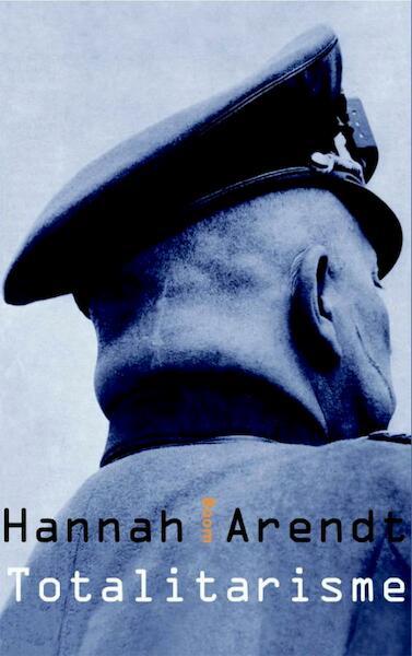 Totalitarisme - Hannah Arendt (ISBN 9789058752086)