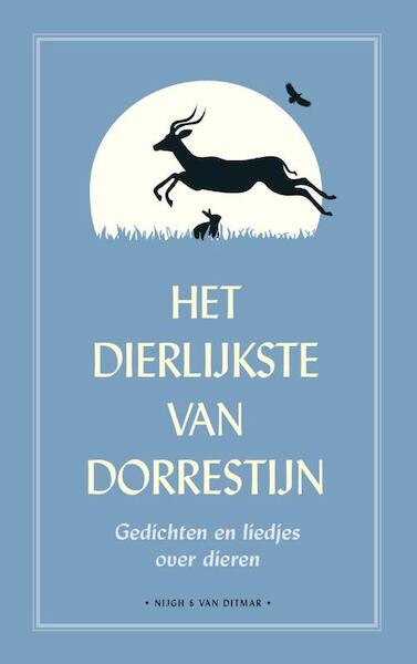 Het dierlijkste van Dorrestijn - Hans Dorrestijn (ISBN 9789038898575)