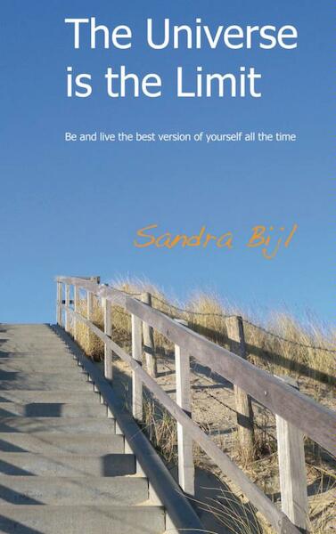 The universe is the limit - Sandra Bijl (ISBN 9789402114065)